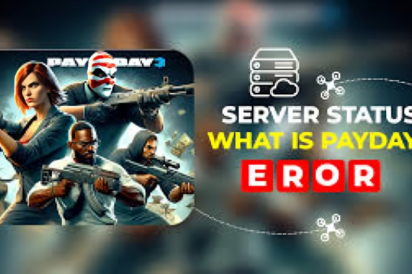 Payday 3 Server Status