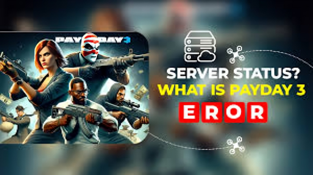 Payday 3 Server Status