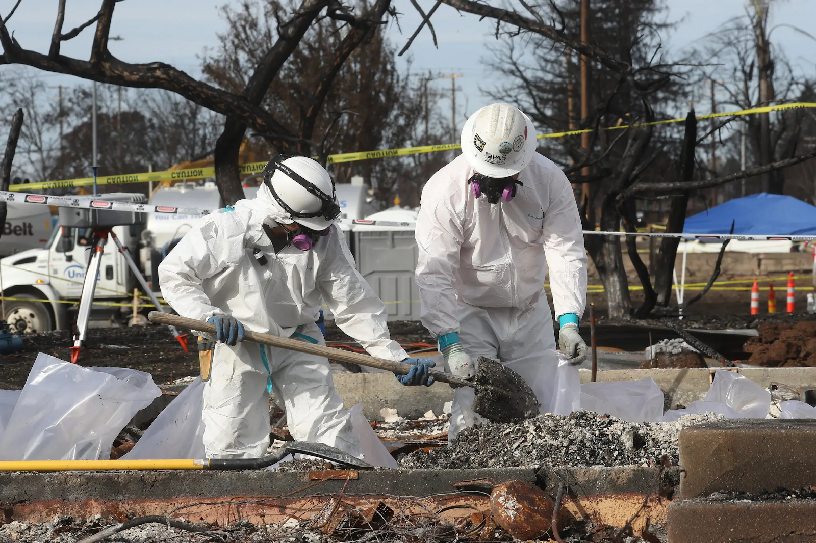 Asbestos in Unexpected Places: Common Areas Overlooked During Surveys