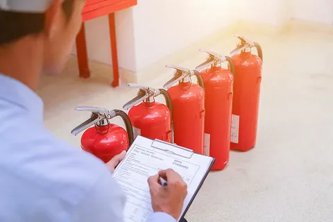 How to Prepare for a Fire Safety Inspection in London