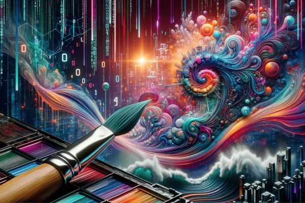 How AI Image Generators are Redefining the Art and Design World