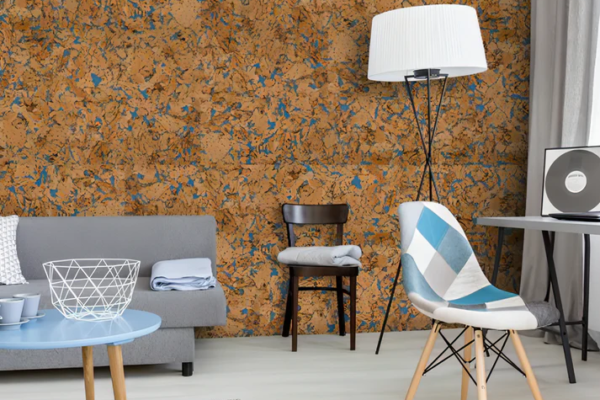 A Home Office That Supports Focus – How to Soundproof Your Workspace with Cork