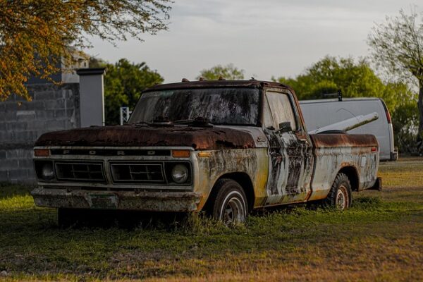 Why That Old Truck Seat Is Wrecking Your Back Without You Noticing