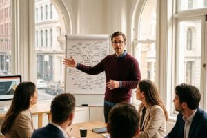 How to Use Custom Apparel to Build a Stronger Internal Company Culture