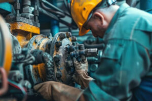 Crane load testing with the Water Bags method – how does it work?